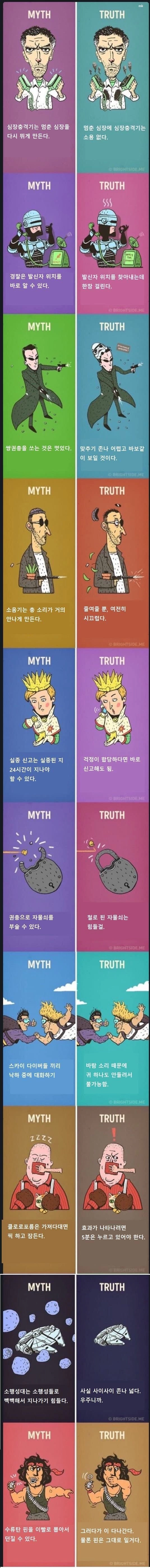 진실 혹은 거짓