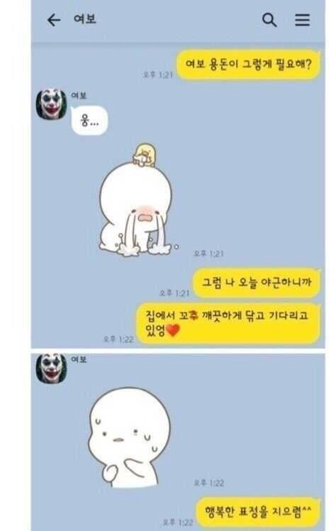 자본주의 부부생활