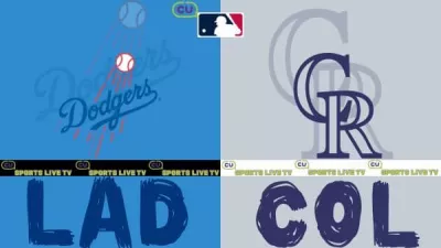 [MLB 하이라이트] LA 다저스 : 콜로라도 / 2024년 02월 27일 [스포츠하이라이트 CUTV]