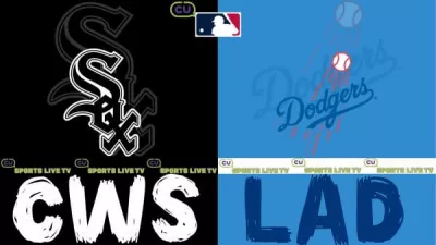 [MLB 하이라이트] 시카고 화이트삭스 : LA 다저스 / 2024년 02월 28일 [스포츠하이라이트 CUTV]