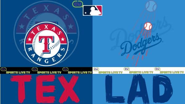 [MLB 하이라이트] 텍사스 vs LA 다저스 / 2024년 06월 12일 [스포츠하이라이트 CUTV]