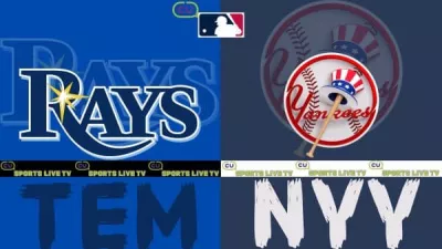 [MLB 하이라이트] 탬파베이 : 뉴욕 양키스  / 2024년 07월 23일 [스포츠하이라이트 CUTV]