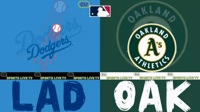 [MLB 하이라이트] LA 다저스 : 오클랜드 / 2024년 08월 05일 [스포츠하이라이트 CUTV]