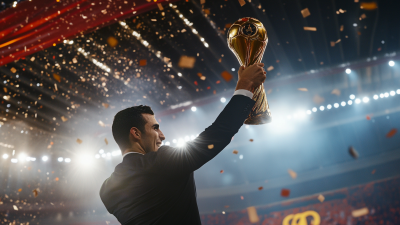 유럽 축구 '최고의 별'은 로드리…2024 발롱도르 수상