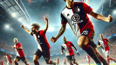 황인범, 디마리아 이끈 벤피카 박살… 페예노르트, UCL 벤피카에 3:1 완승