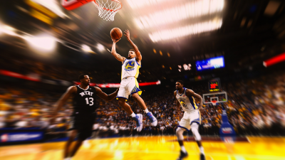 NBA 플레이오프 개막—골든스테이트 워리어스, 포틀랜드에 압승