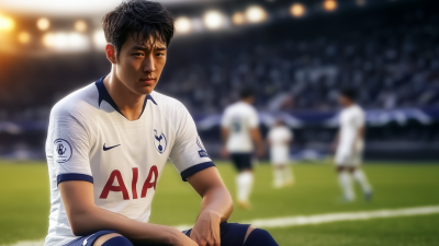 손흥민의 눈물 같은 고군분투, 그리고 토트넘의 또 한 번의 아쉬움