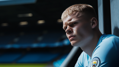 겸손해라! 되묻는 순간, 홀란은 무엇을 떠올렸을까? 혼돈의 맨시티 라커룸 이야기