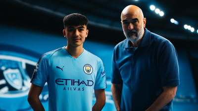 '제2의 김민재' 맨시티 입단 확정