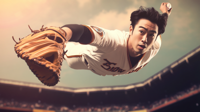 이정후, 환상적인 다이빙 캐치와 강렬한 주루 플레이의 주인공이 되다!