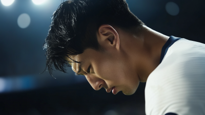 손흥민, 위기인가 기회인가? - 토트넘 주장의 현주소를 말하다.