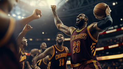 클리블랜드, 화끈한 농구로 부활 알리다…유타 대파하고 연패 탈출