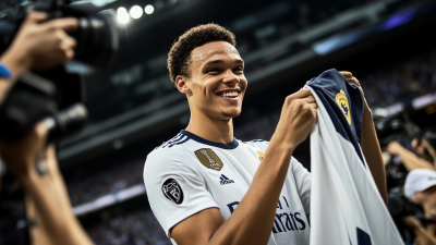 트렌트 알렉산더 아놀드, 레알 마드리드 이적 확정… 21년 리버풀 여정에 마침표