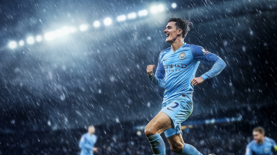 드디어 터진 그릴리쉬, 맨시티 2-0 완승으로 EPL 4위 탈환