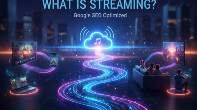 씨유티비 스트리밍이란 무엇인가