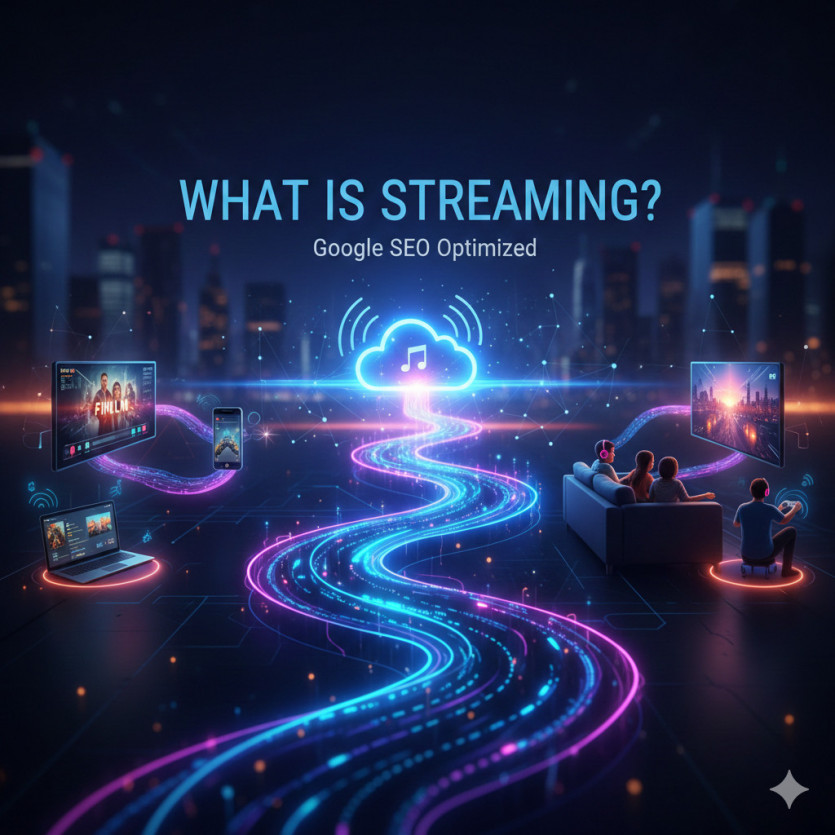 씨유티비 스트리밍이란 무엇인가