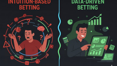 배팅에서 확률과 감의 차이