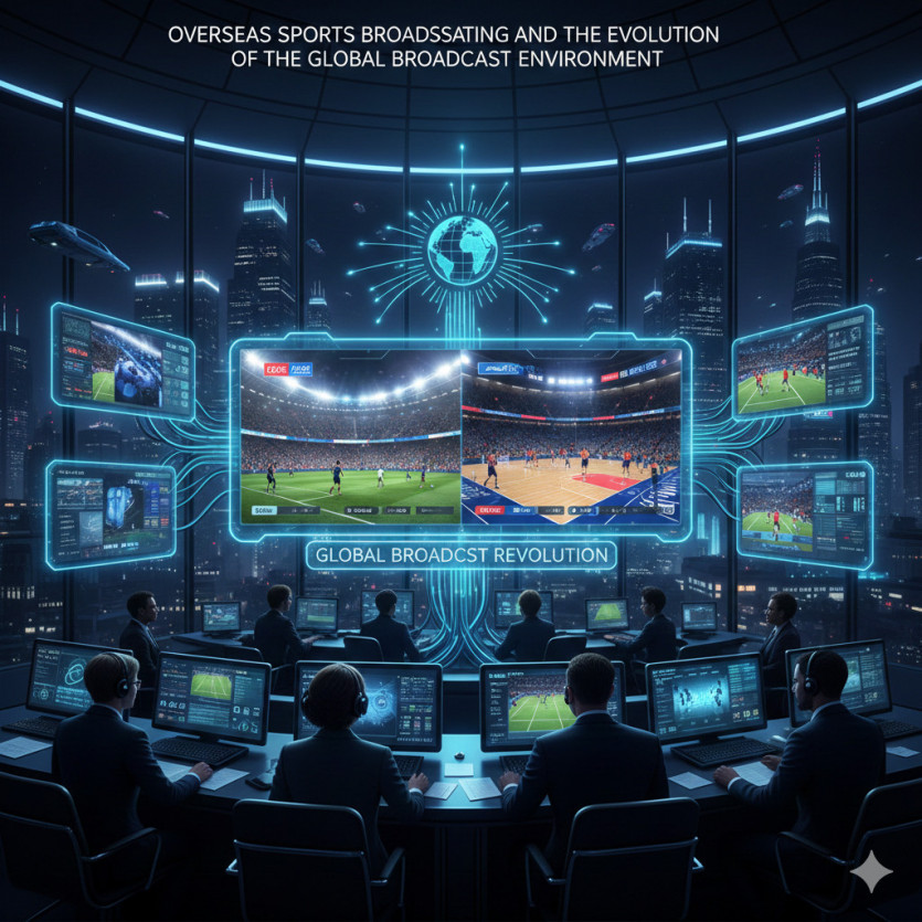 씨유티비 해외 스포츠중계와 글로벌 중계 환경의 변화