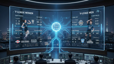 국내 여자·남자 배구리그 정리