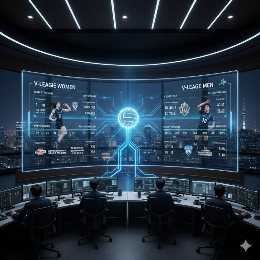 국내 여자·남자 배구리그 정리