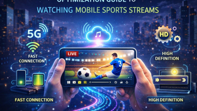 모바일 스포츠중계 시청 최적화 가이드
