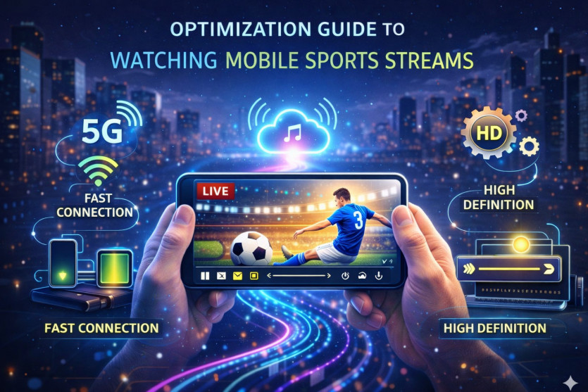 모바일 스포츠중계 시청 최적화 가이드